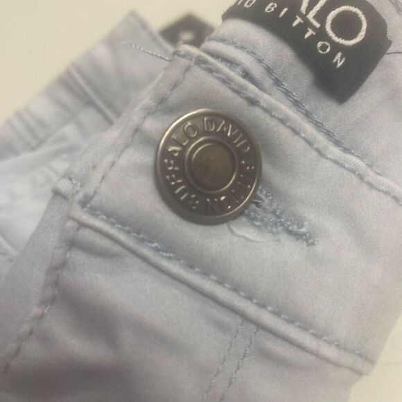 BUFFALO David Bitton Women’s Jeans Size 14 Waist 34 25” Inseam Ankle Grazer - Picture 3 of 11